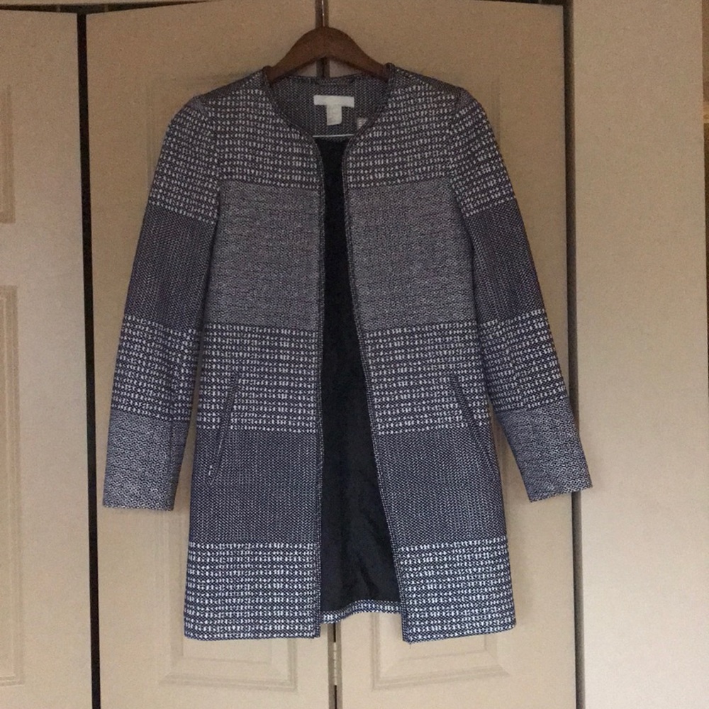H & M Pea Coat